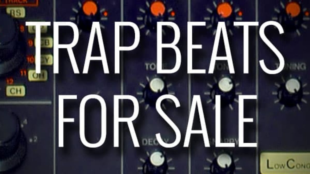 best trap beats for sale